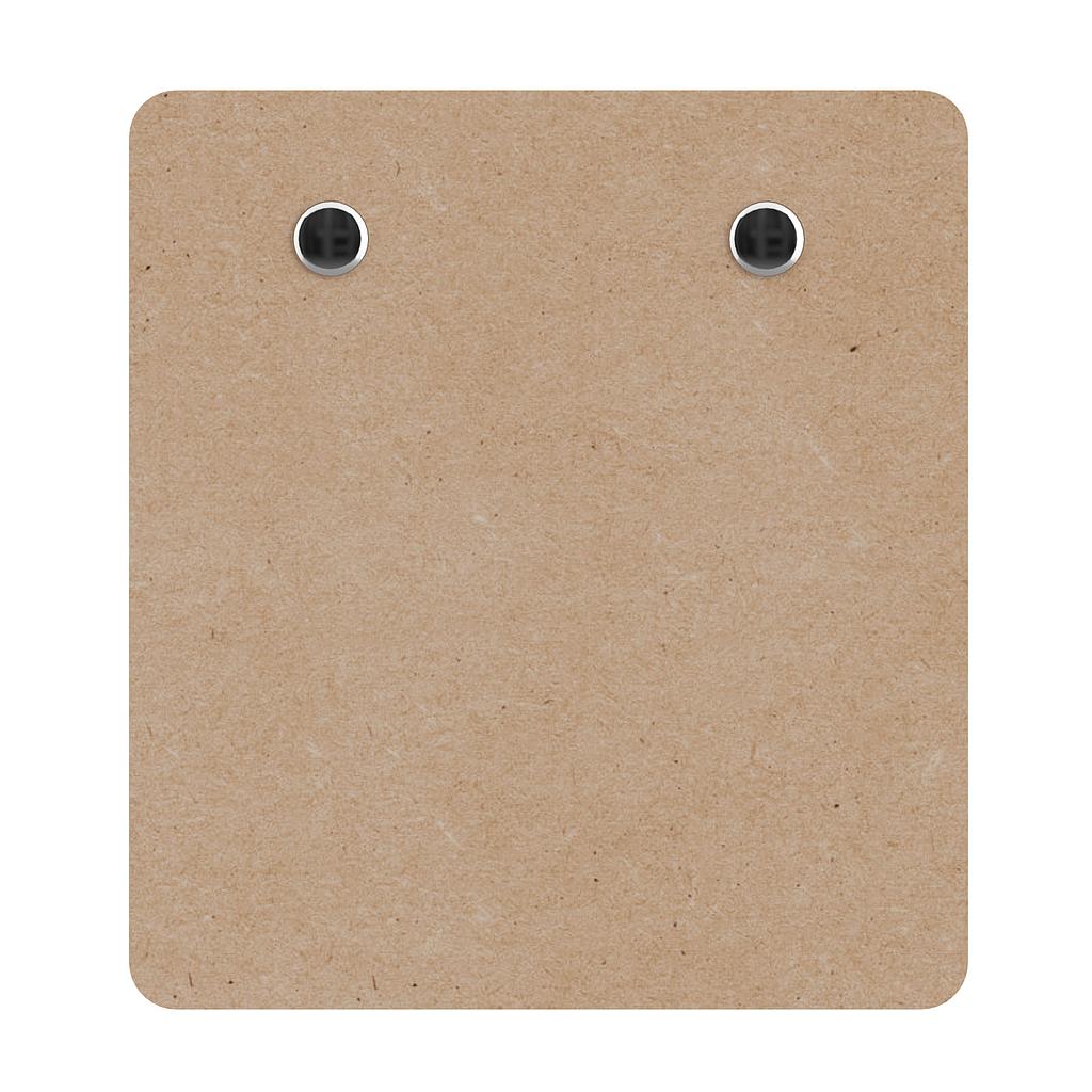 Sticky Note Clipboard w/holes