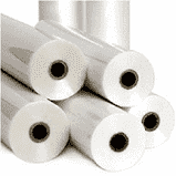 (Lamination) 10 Mil - 12&quot; x 100' Clear 3in core