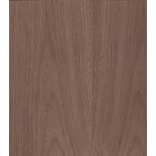 Walnut MDF Sheet - 1/4&quot; x 4' x 8'