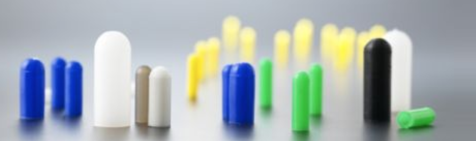 Powder Silicone Cap Bag of 500