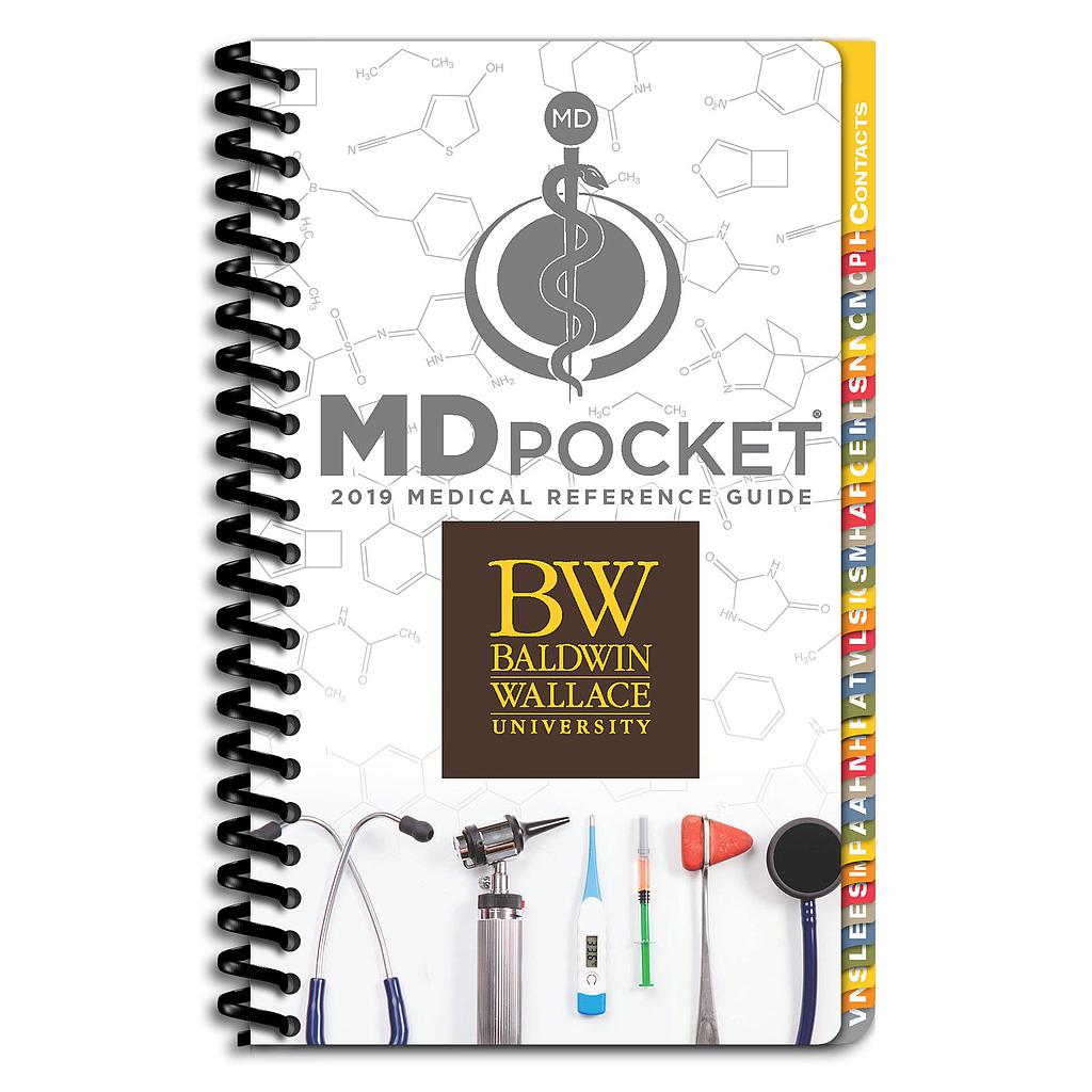 MDpocket Baldwin Wallace Physician Assistant Edition