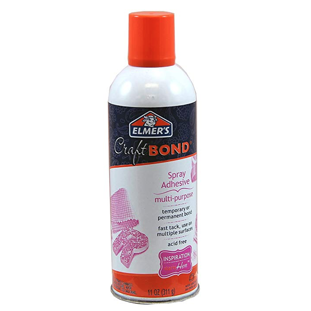 Spray Glue Adhesive