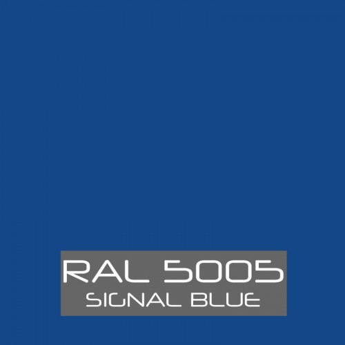 Powder - Signal Blue 16 -25% Gloss RAL 5005