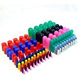High Temp Silicone Caps and Plugs (160 pc)