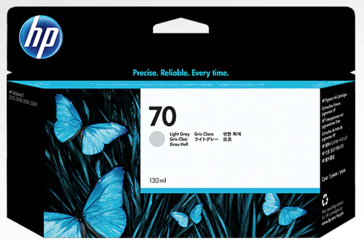 Large Format Printer INK - Yellow