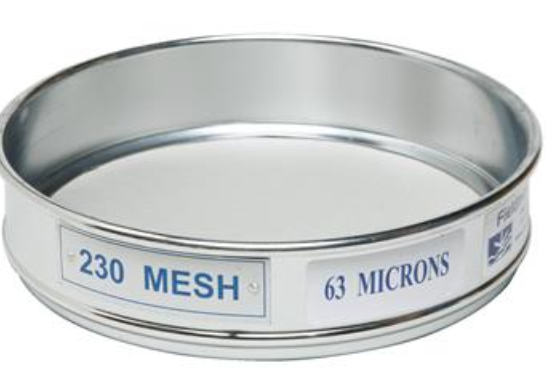 Stainless Steel Sieve