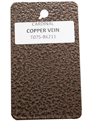 Powder - Copper Vein