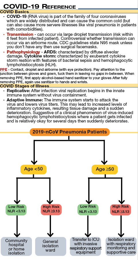 Covid Guidelines