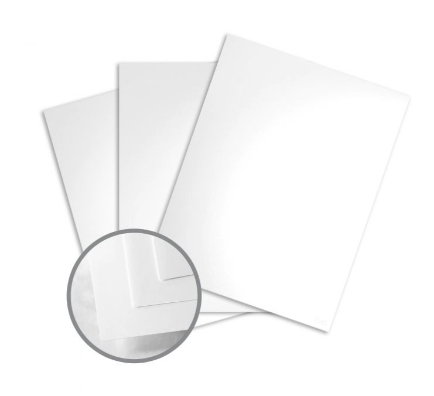 (Book paper) Blazer Digital White, 13 x 19, 80 lb Text Gloss C/2S 500 per Ream
