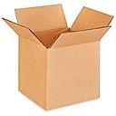 14 x 14 x10 Corrugated Box