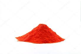 Powder - RAL 3001 Matte Red