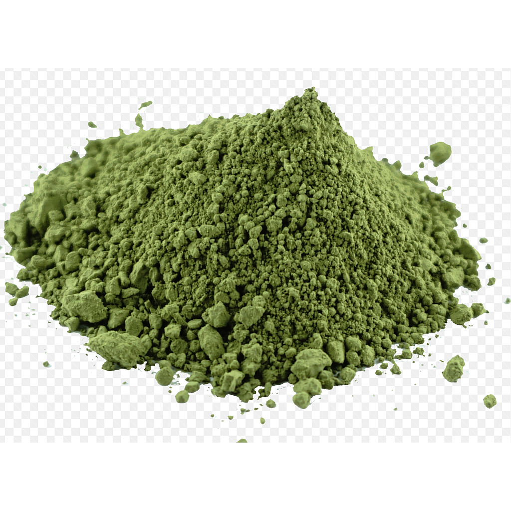 Powder - RAL 6003 Army Green