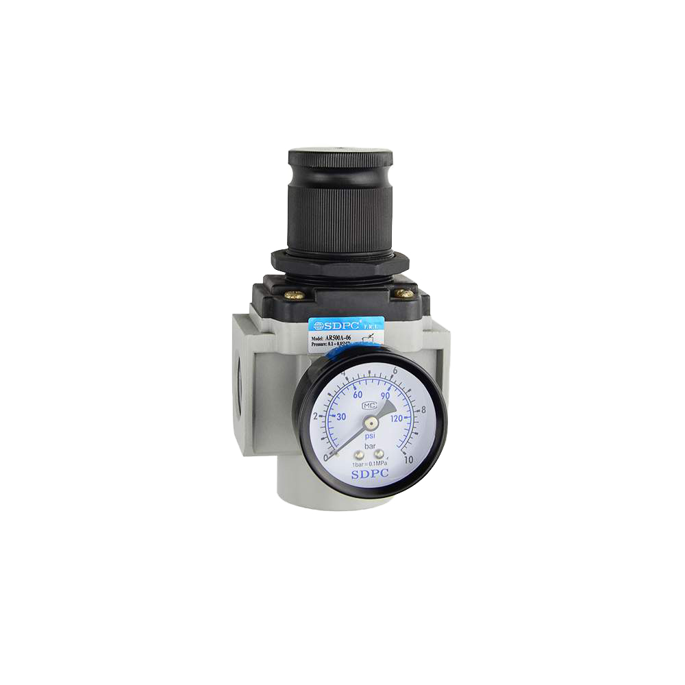 Air Regulator 1&quot;