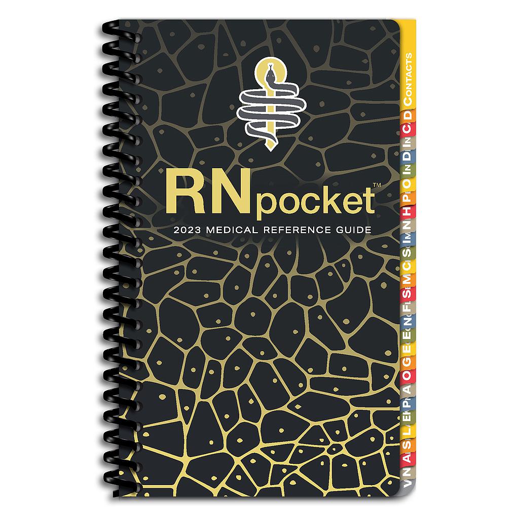 RNpocket Nursing Edition