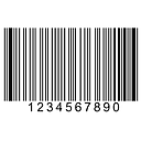 Barcode Label (2.25 x 1.25) Roll