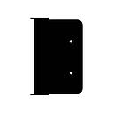 Nano ISO PC Board w Holes