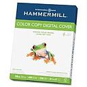 (Single book cover) 8.5 x 11 Hammermill 80lb color copy digital