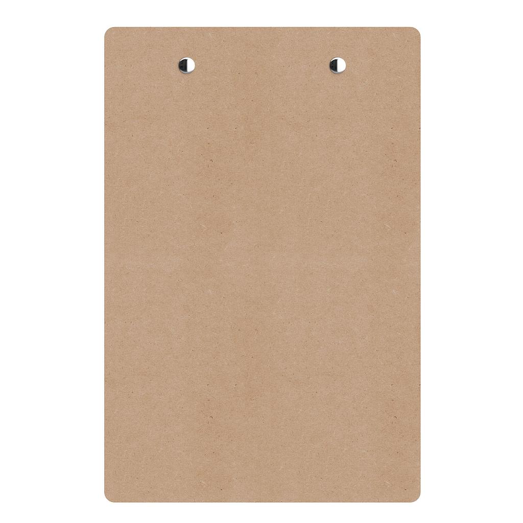 Fiberboard Memo Board w/Holes