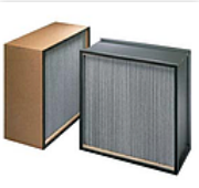 Powder HEPA Filter 24&quot;W x 30&quot;H x 5-7/8&quot;D