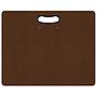 Fiberboard Ledger Sized Handle Board w/Holes